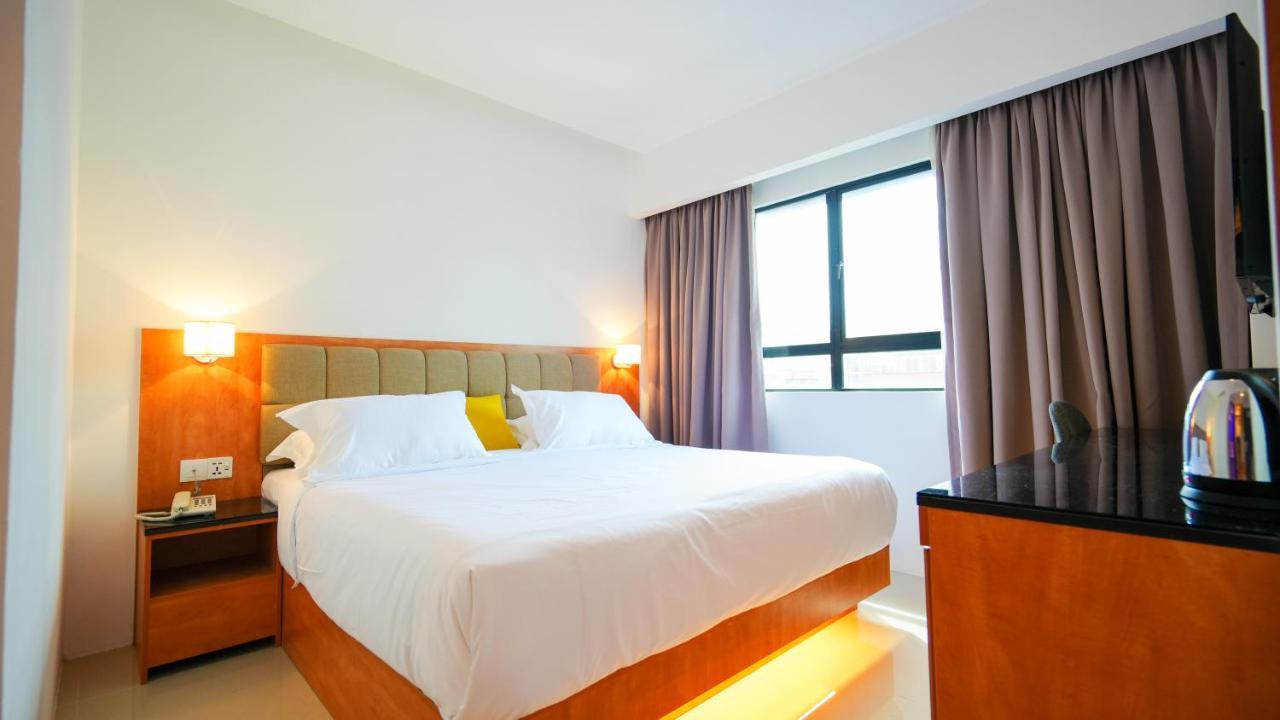 D Loft Hotel Κουάλα Λουμπούρ Εξωτερικό φωτογραφία