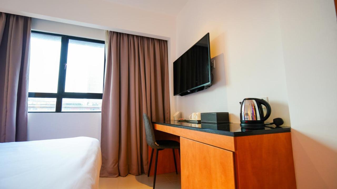 D Loft Hotel Κουάλα Λουμπούρ Εξωτερικό φωτογραφία