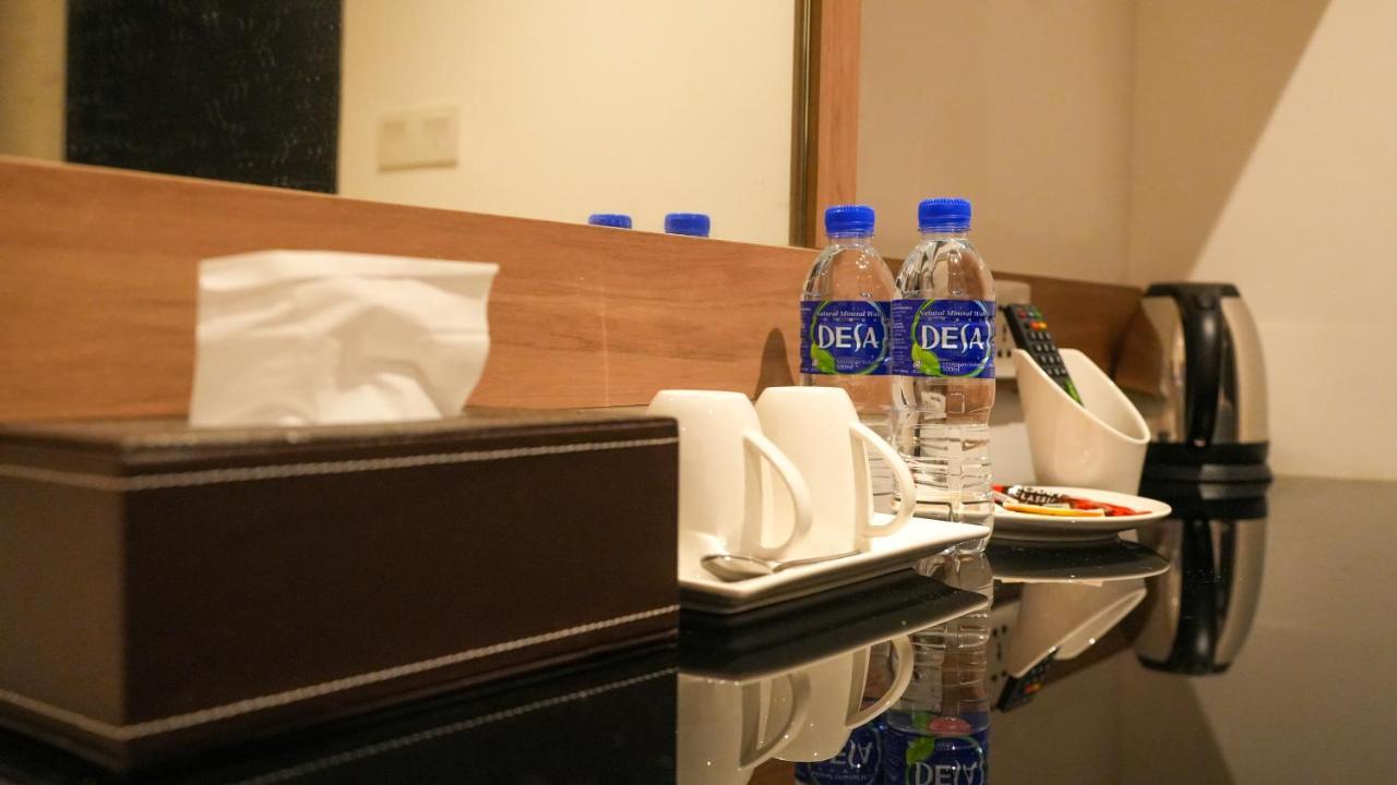 D Loft Hotel Κουάλα Λουμπούρ Εξωτερικό φωτογραφία