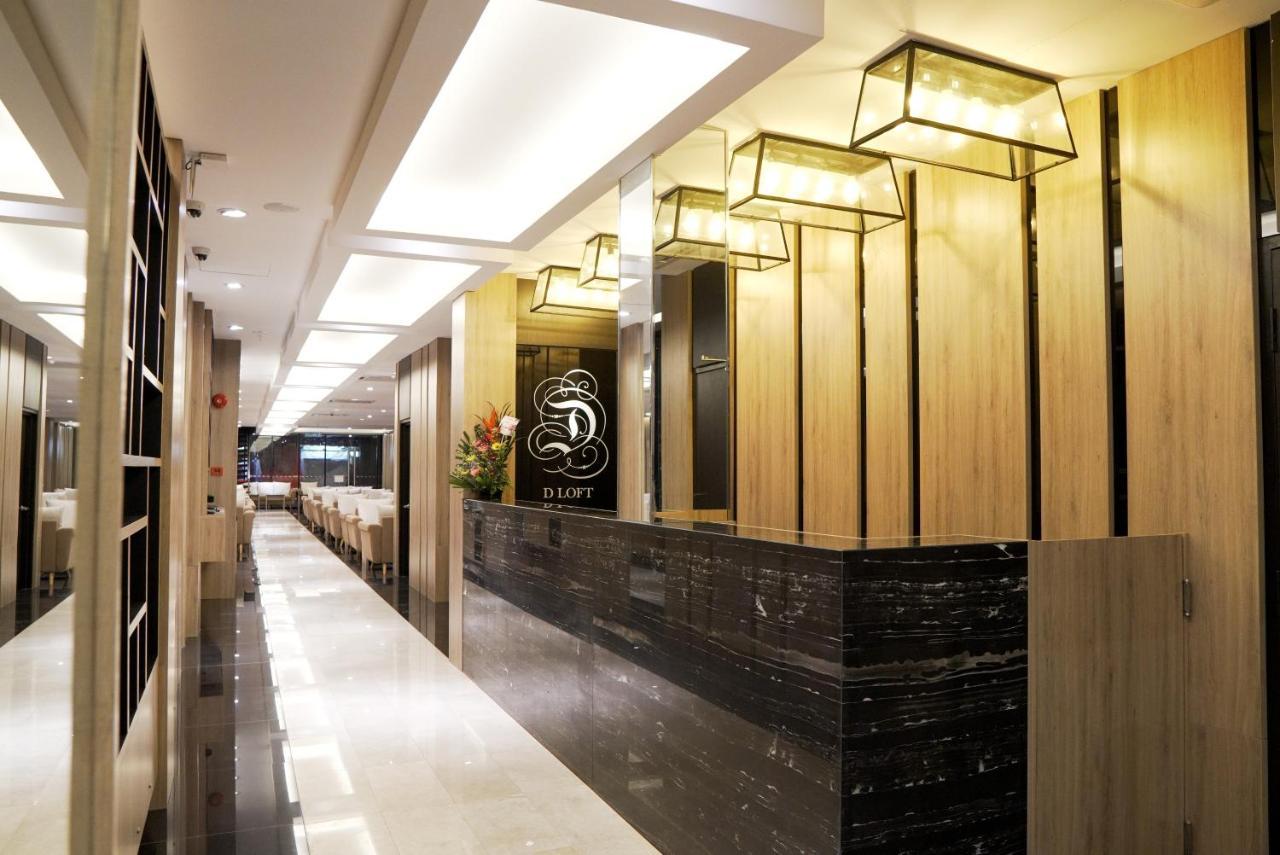 D Loft Hotel Κουάλα Λουμπούρ Εξωτερικό φωτογραφία