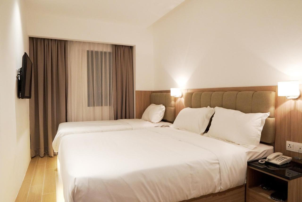 D Loft Hotel Κουάλα Λουμπούρ Εξωτερικό φωτογραφία