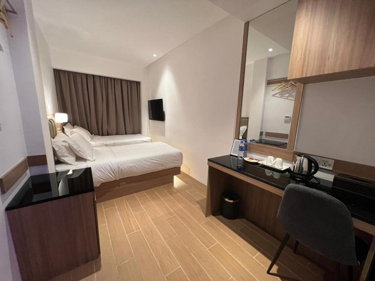 D Loft Hotel Κουάλα Λουμπούρ Εξωτερικό φωτογραφία