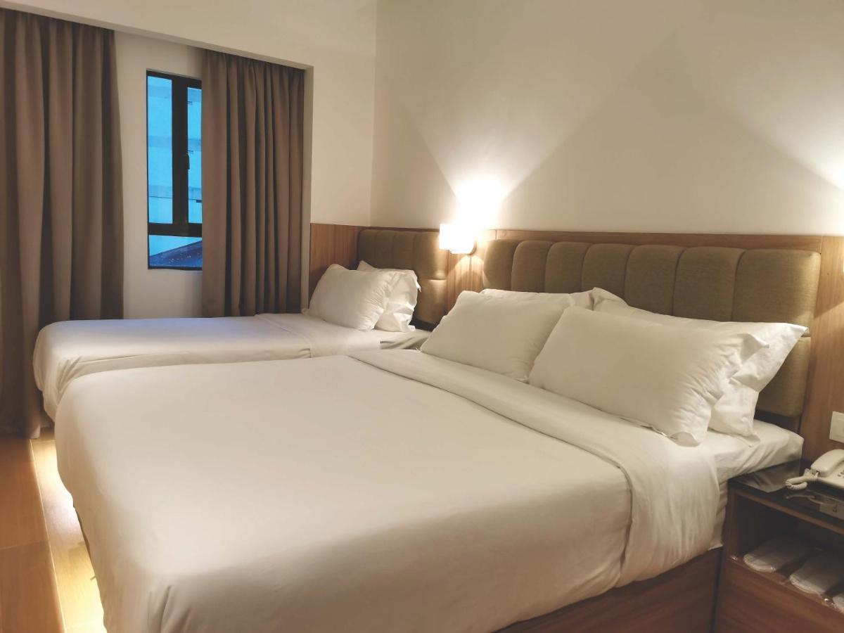 D Loft Hotel Κουάλα Λουμπούρ Εξωτερικό φωτογραφία