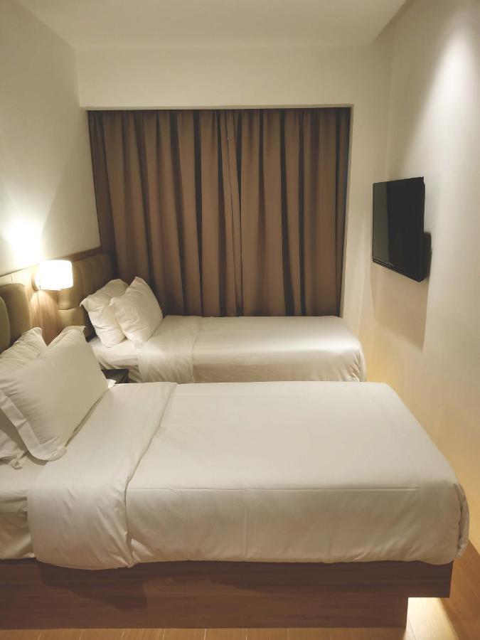 D Loft Hotel Κουάλα Λουμπούρ Εξωτερικό φωτογραφία
