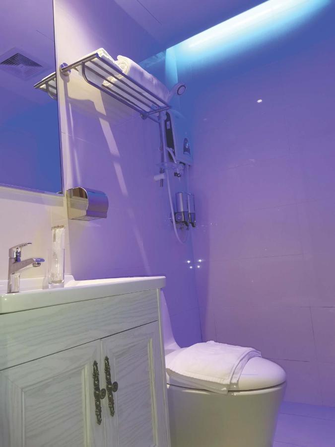 D Loft Hotel Κουάλα Λουμπούρ Εξωτερικό φωτογραφία