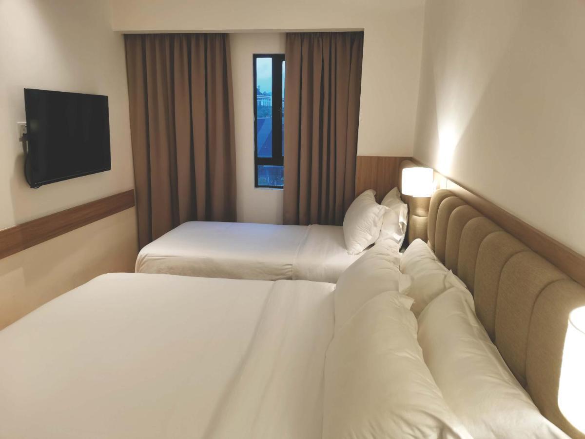 D Loft Hotel Κουάλα Λουμπούρ Εξωτερικό φωτογραφία