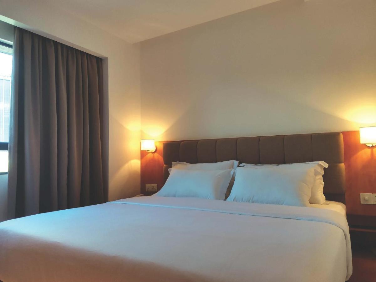 D Loft Hotel Κουάλα Λουμπούρ Εξωτερικό φωτογραφία