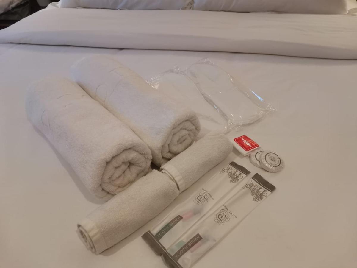 D Loft Hotel Κουάλα Λουμπούρ Εξωτερικό φωτογραφία