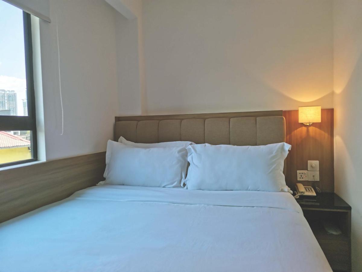 D Loft Hotel Κουάλα Λουμπούρ Εξωτερικό φωτογραφία